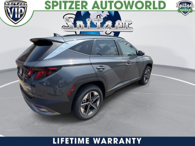New 2026 Hyundai Tucson SEL AWD/4WD image 14