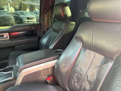 Used 2012 Ford F150 FX4 w/ FX Luxury Pkg image 10