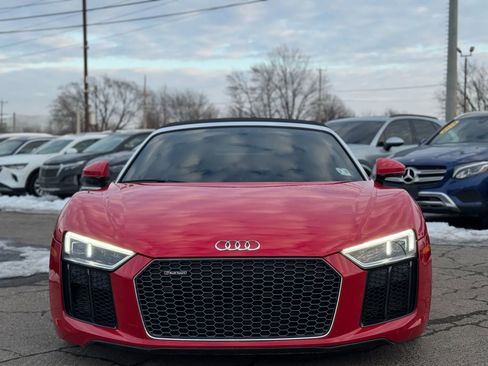 Used 2018 Audi R8 V10 image 4