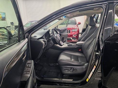 Used 2016 Lexus NX 200t AWD w/ Premium Package image 8