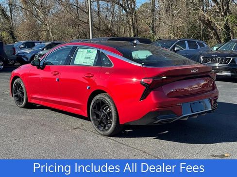 New 2026 Kia K5 GT-Line w/ GT-Line Premium Package FWD image 5