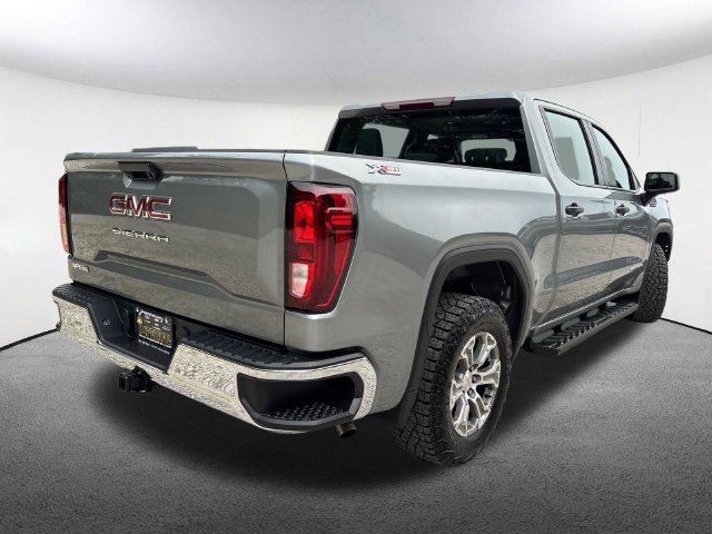 Used 2025 GMC Sierra 1500 Pro w/ X31 Off-Road Package AWD/4WD image 14