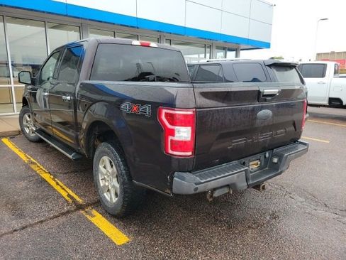 Used 2019 Ford F150 XLT w/ Equipment Group 302A Luxury AWD/4WD image 3