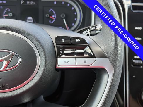 Used 2022 Hyundai Tucson SEL w/ Cargo Package image 24