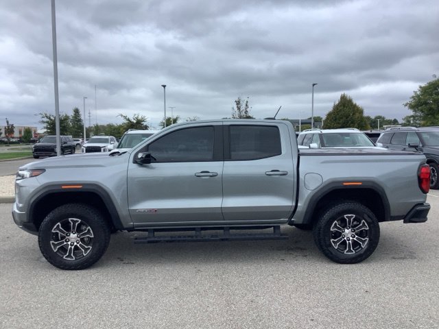Used 2023 GMC Canyon AT4 w/ Canyon Safety Plus Package AWD/4WD image 8