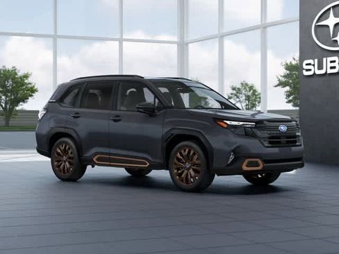 New 2026 Subaru Forester Sport AWD/4WD image 1
