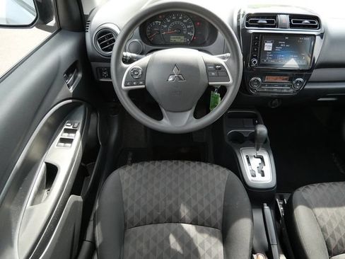 Used 2024 Mitsubishi Mirage ES FWD image 12