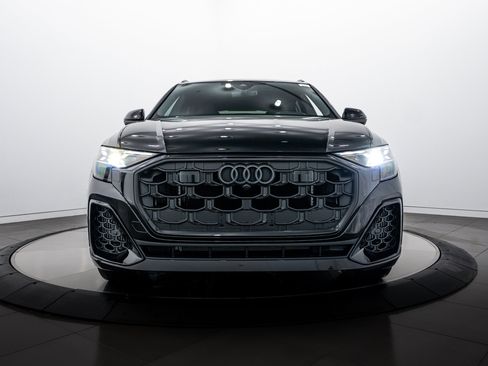 New 2026 Audi SQ8 Prestige image 25