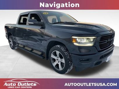 Used 2019 RAM 1500 Sport w/ Level 2 Equipment Group