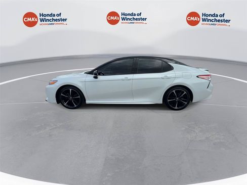 Used 2020 Toyota Camry XSE w/ Driver Assist Package FWD image 8