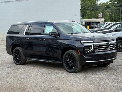 New 2025 Chevrolet Suburban Premier