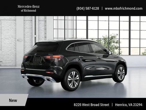New 2026 Mercedes-Benz GLA 250 4MATIC image 21