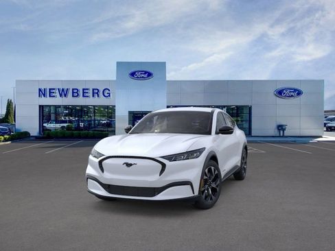 New 2025 Ford Mustang Mach-E Select w/ Interior Protection Package image 4