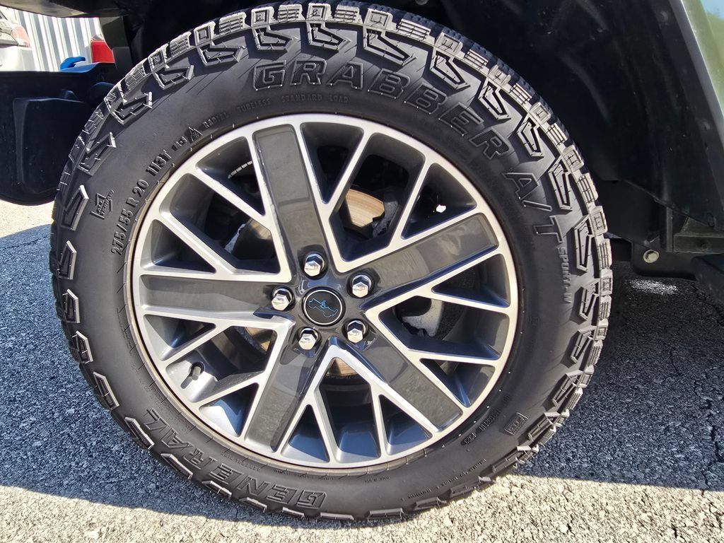 Used 2024 Jeep Wrangler High Altitude AWD/4WD image 15