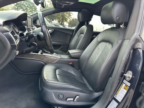 Used 2017 Audi A7 3.0T Premium Plus w/ Black Optic Package image 15