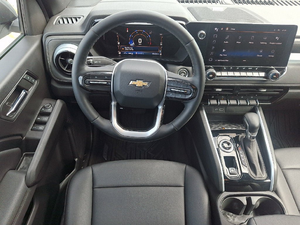 Certified 2023 Chevrolet Colorado LT w/ LT Convenience Package III AWD/4WD image 13
