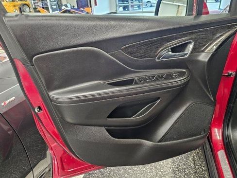 Used 2016 Buick Encore AWD image 31
