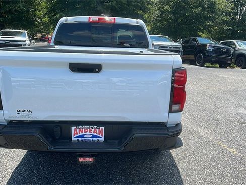 New 2025 Chevrolet Colorado Z71 image 6