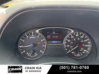 Used 2020 Nissan Pathfinder SL