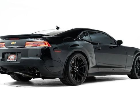 Used 2014 Chevrolet Camaro ZL1 image 4