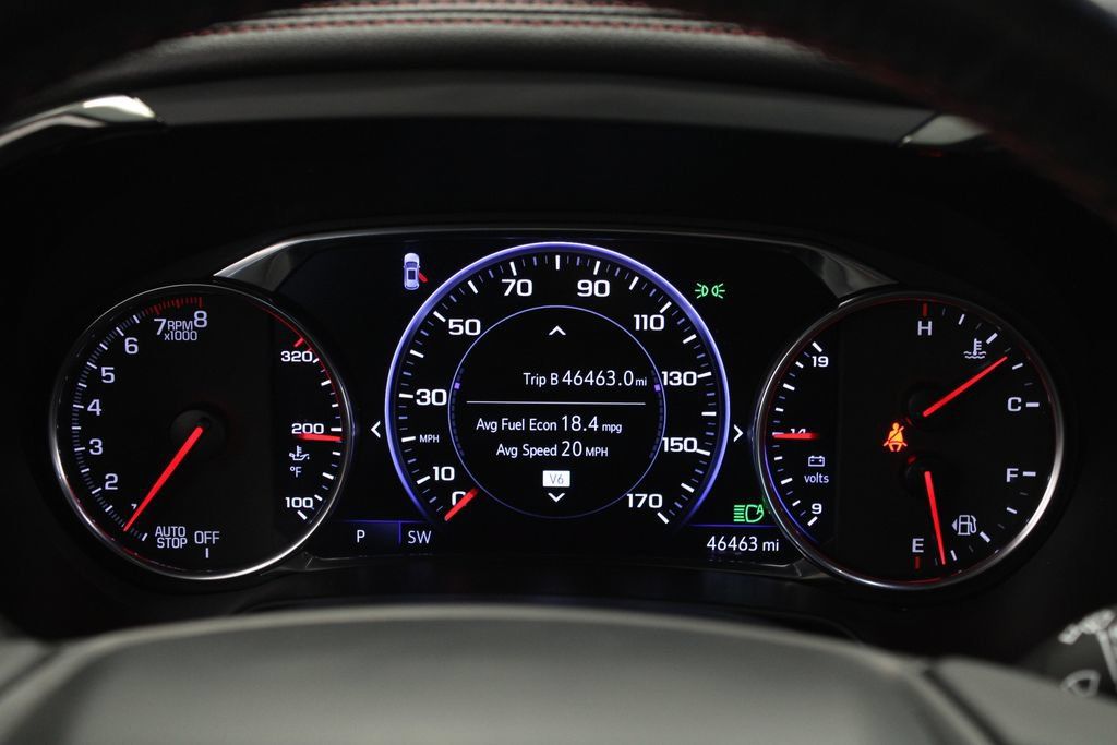 Used 2022 Chevrolet Blazer RS w/ Enhanced Convenience Package FWD image 22