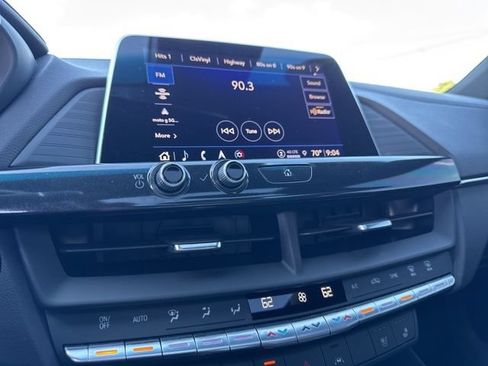 Used 2025 Cadillac CT4 Premium Luxury AWD/4WD image 11
