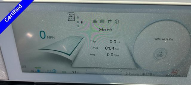 Certified 2024 Hyundai Ioniq 5 SEL AWD/4WD image 3