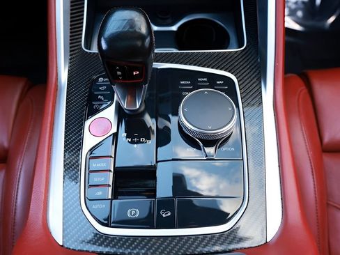 Used 2021 BMW X6 M w/ Competition Package AWD/4WD image 34