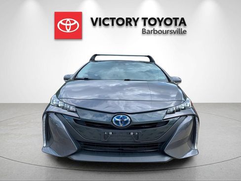 Used 2022 Toyota Prius Prime XLE FWD image 8