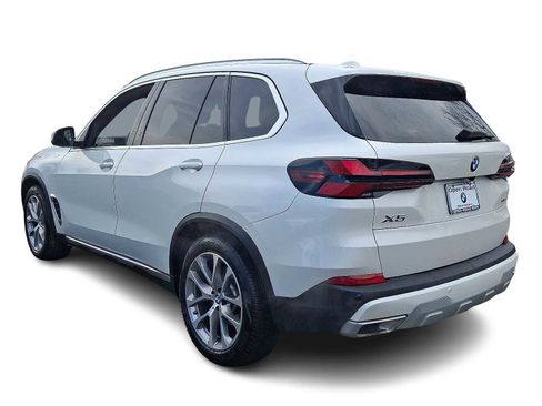 Certified 2024 BMW X5 xDrive40i w/ Premium Package image 4