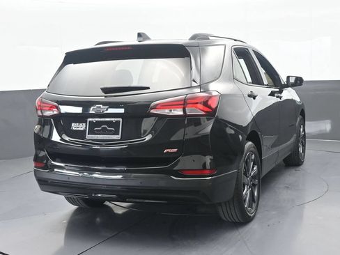 Used 2023 Chevrolet Equinox RS FWD image 5