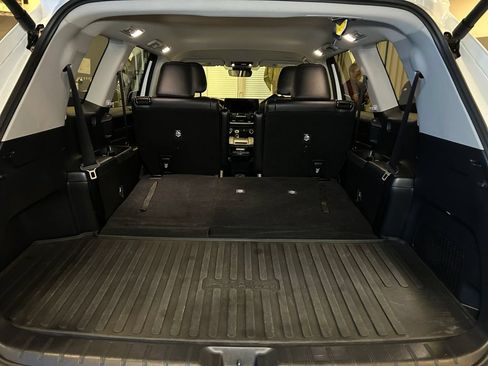 Used 2024 Toyota Grand Highlander AWD image 23