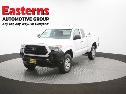 Used 2020 Toyota Tacoma SR RWD image 54