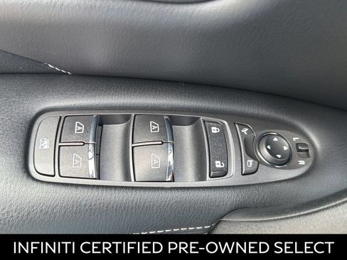 Certified 2021 INFINITI QX80 Luxe w/ Cargo Package RWD image 30
