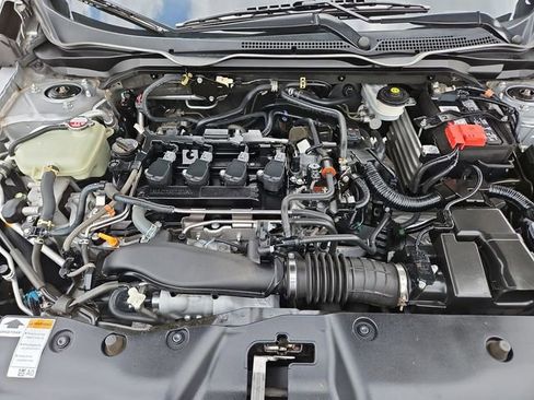 Used 2021 Honda Civic EX image 25