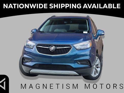 Used 2019 Buick Encore Preferred FWD image 1