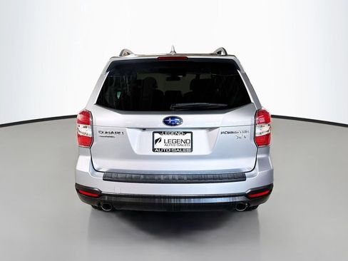 Used 2016 Subaru Forester 2.0XT Touring w/ Eyesight & Navigation System AWD/4WD image 8