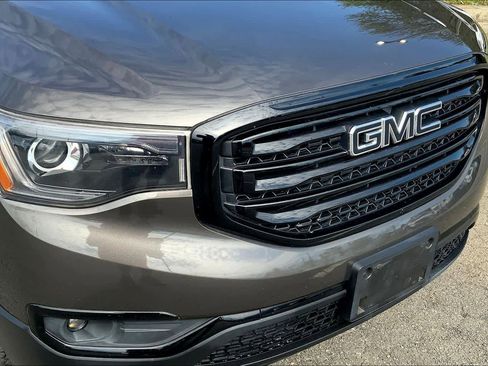Used 2019 GMC Acadia SLT w/ Black Edition FWD image 29