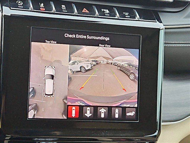 Used 2022 Jeep Grand Cherokee L Limited w/ Luxury Tech Group II RWD image 15