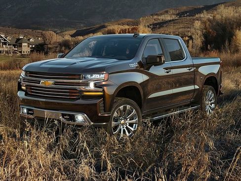 Certified 2022 Chevrolet Silverado 1500 LT w/ Z71 Off-Road Package AWD/4WD image 1