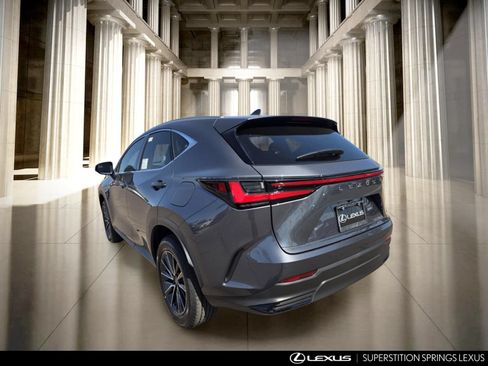 New 2026 Lexus NX 350h AWD w/ Premium Package image 6