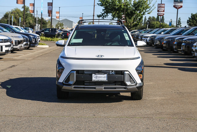 New 2026 Hyundai Kona Limited AWD/4WD image 7