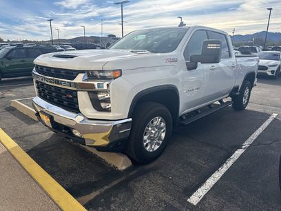 Used 2020 Chevrolet Silverado 2500 LT w/ All Star Edition