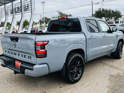 New 2026 Nissan Frontier SV w/ Tow Package image 12