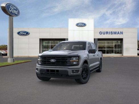 New 2026 Ford F150 XLT w/ Equipment Group 302A MID AWD/4WD image 3