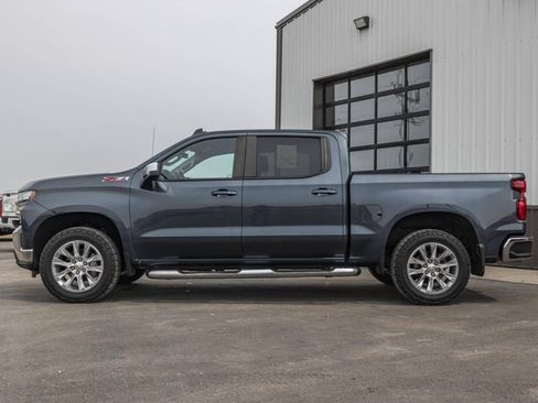 Used 2020 Chevrolet Silverado 1500 LT w/ All-Star Edition image 2