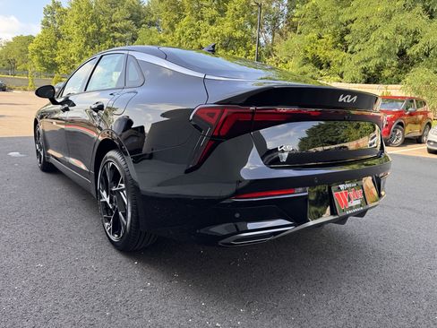 New 2026 Kia K5 GT-Line AWD/4WD image 4