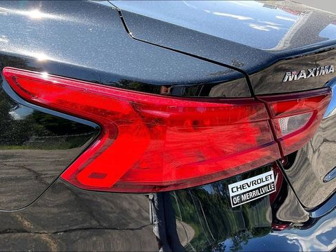 Used 2018 Nissan Maxima 3.5 SV FWD image 26