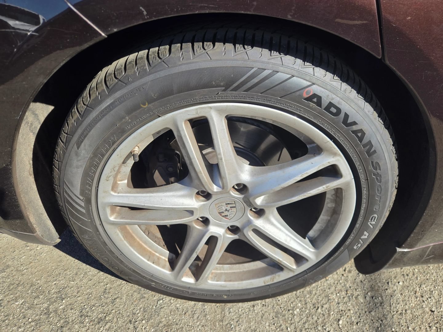 Used 2011 Porsche Panamera image 32