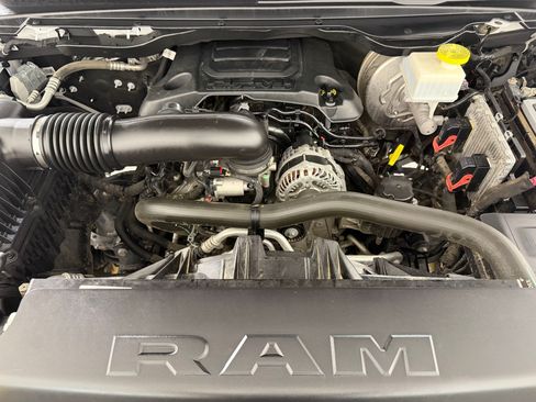 Used 2021 RAM 1500 Rebel w/ Rebel Level 1 Equipment Group AWD/4WD image 32